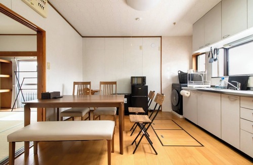 Kitakyushu House | Maximum 7 people 5 minutes by car from Kokura St/Kitakyushu Fukuoka