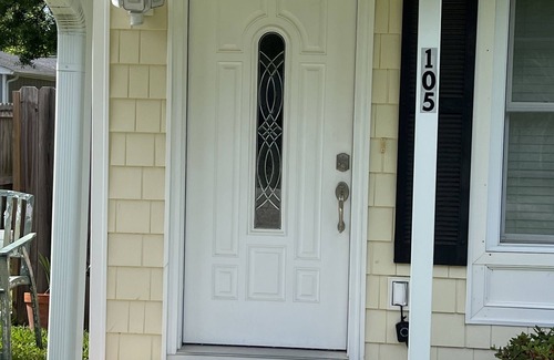 Garden City House | May 24 - 26 open 2-bedroom home pet friendly.n