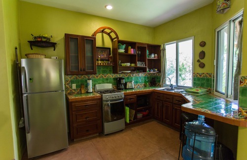 Buenavista Villa | MAYA CALA ~LAKEFRONT STUNNING PRIVATE SETTING DOCK PALAPA & SWINGS SUP-B KAYAKS