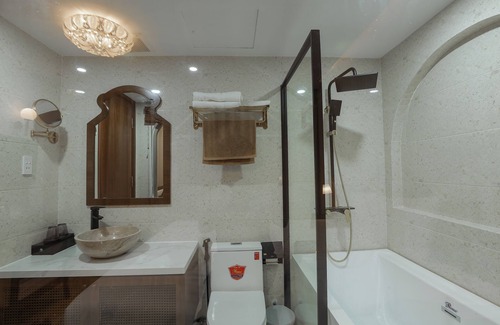 Con Son Hotel | Maya Hotel 4