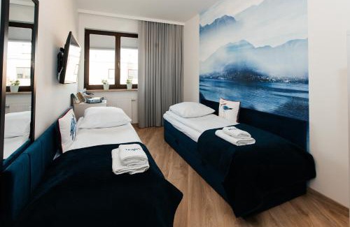 Przymorze Apartment | Maya's Flats & Resorts 105 - Przestronny Apartament Przy Parku Regana Blisko Play