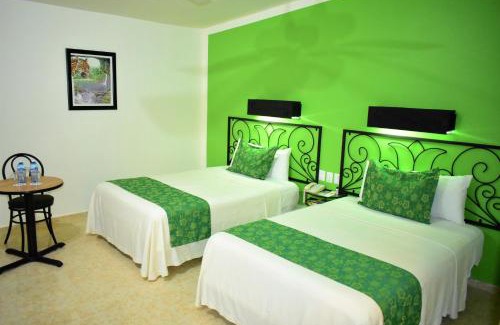 Palenque Hotel | Maya Tulipanes Express