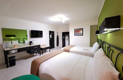 Palenque Hotel | Maya Tulipanes Express