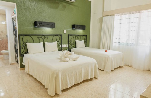 Palenque Hotel | Maya Tulipanes Express