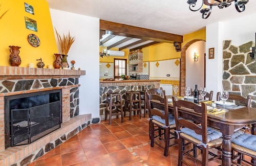 Valle de Abdalagis Villa | Mayte Dreams Valle de Abdalajís by Ruralidays