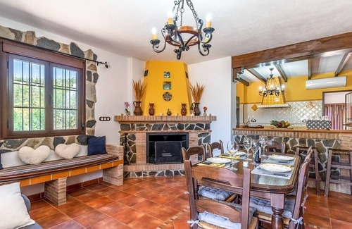 Valle de Abdalagis Villa | Mayte Dreams Valle de Abdalajís by Ruralidays