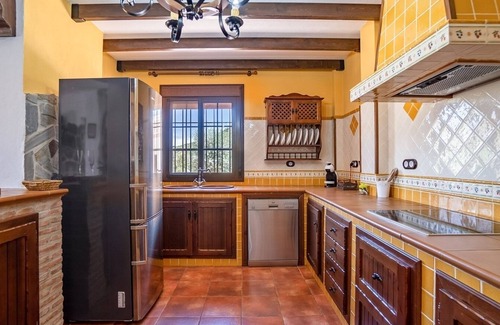 Valle de Abdalagis Villa | Mayte Dreams Valle de Abdalajís by Ruralidays