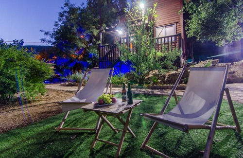 Amirim Cabin | Mazal shell Zimmer