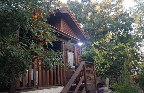 Amirim Cabin | Mazal shell Zimmer