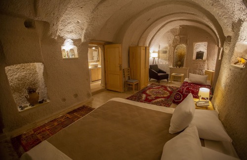 Uchisar Hotel | Maze Of Cappadocia