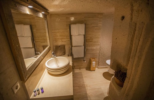 Uchisar Hotel | Maze Of Cappadocia