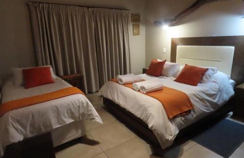 Kareeberg Cabin | Mazuri Shamba Lodge