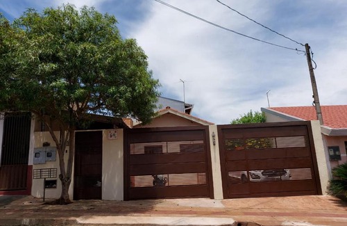 Monte Castelo House | MAZZAROTTO casa completa 2 quartos