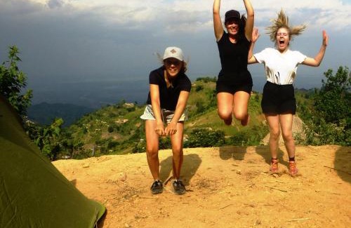 Kasese Cabin | Mbunga Community Tourism Campsite