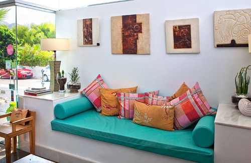 San Jose Hotel | MC San José