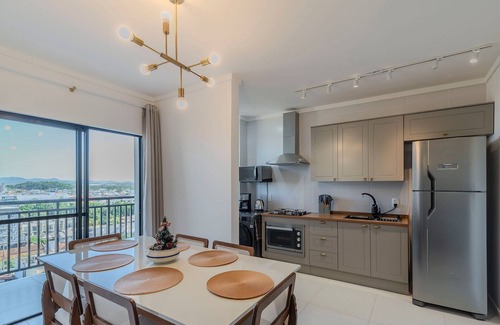 Itacolomi Apartment | MCB - Apartments With Pool Near the Beach