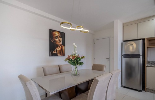 Itacolomi Apartment | MCB - Apartments With Pool Near the Beach