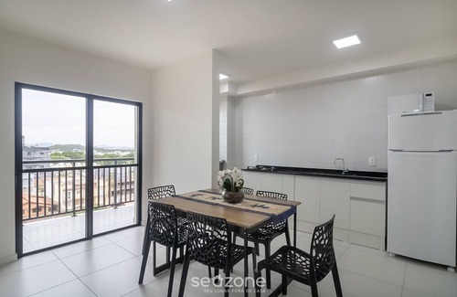 Itacolomi Apartment | MCB - Apartments With Pool Near the Beach