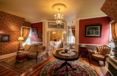 McCloud Hotel | McCloud River B&B