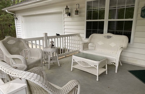 McCormick House | McCormick Ranch Golf House