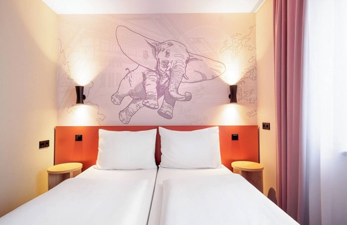 Wuppertal Hotel | McDreams Hotel Wuppertal City