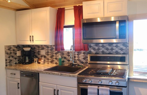 Crowley Lake Cabin | McGee Creek Lodge