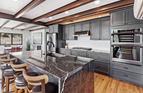 Hill City Condo | McGregor and Main Luxury Lofts