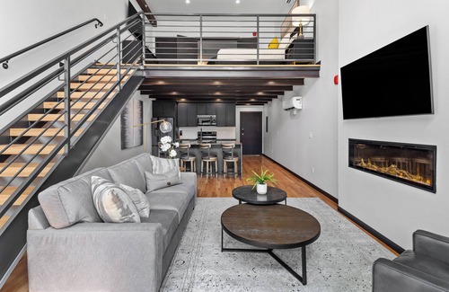 Hill City Condo | McGregor and Main Luxury Lofts
