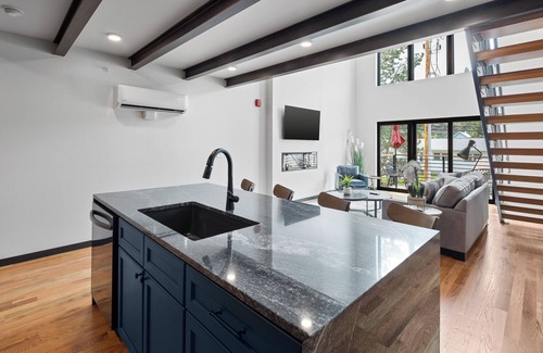 Hill City Condo | McGregor and Main Luxury Lofts