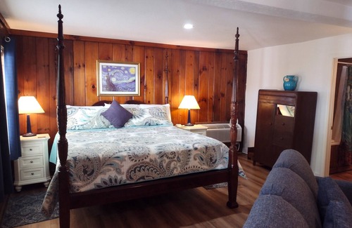 Bryson City Cabin | McKinley Edwards Inn