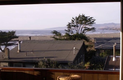Salmon Creek Cabin | McKinney Cabin Salmon Creek - Spectacular Coastal Views