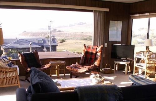 Salmon Creek Cabin | McKinney Cabin Salmon Creek - Spectacular Coastal Views