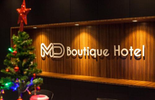 Kampar Hotel | MD Boutique Hotel