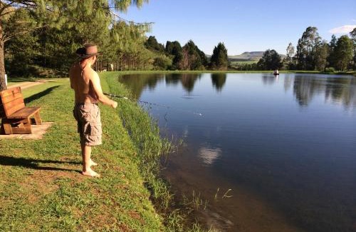 Kwa Sani Ski Chalet | Meadow Lane Country Cottages