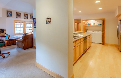 Kirkwood Condo | Meadow Stone Mountain View