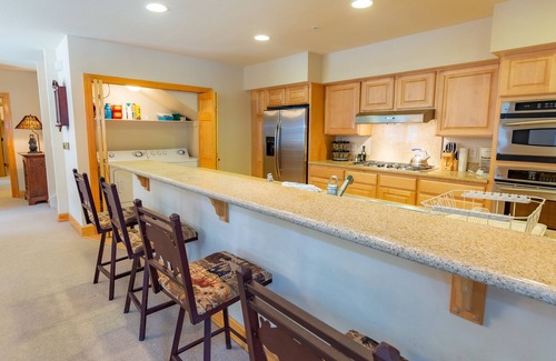 Kirkwood Condo | Meadow Stone Mountain View