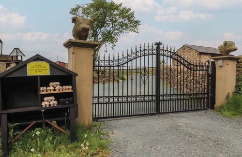 Accrington Cottage | Meadow Top Farm Barn