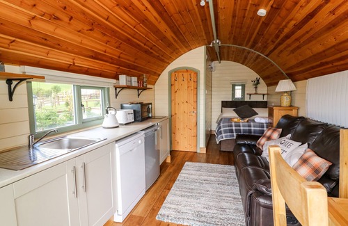 Rhayader Cottage | Meadow View
