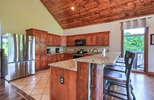 Rockbridge Cabin | Meadows | Pool | 6,000 sqft