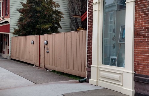 Mechanicsburg Apartment | Mechanicsburg Wow Studio w Kitchenette/Private Entrance - For 1-2 Guests.