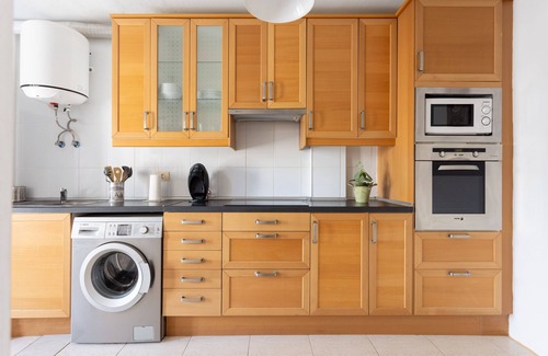 Arenas del Mar Ski Chalet | Medano Beach