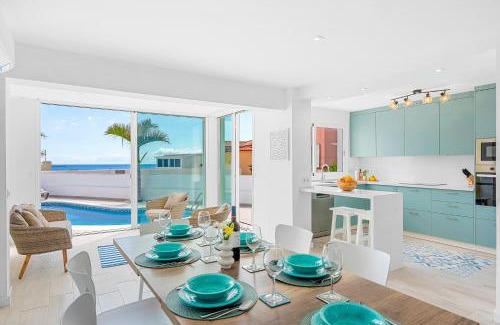 Arenas del Mar House | MEDANO4YOU Casa Rosa 2