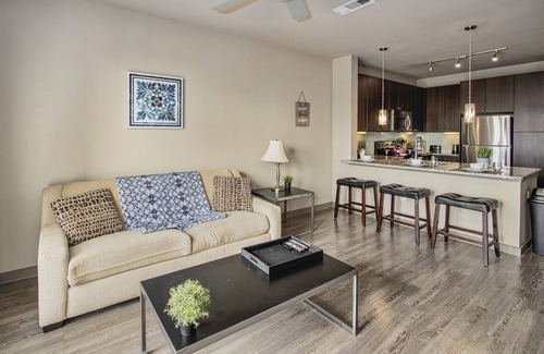 Texas Medical Center Apartment | Medical Center Furnished Free Parking