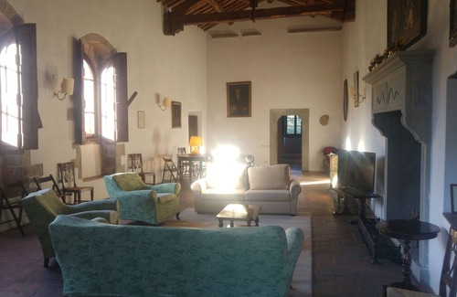 Chiocchio Other | Medieval Castle 15 km from Florence, in the heart of "Chianti Classico" region