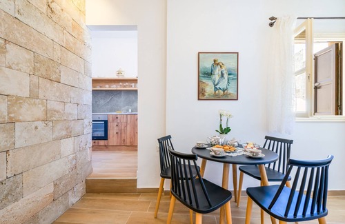 Rhodes Old Town Apartment | Medieval Poems