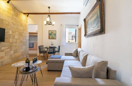 Rhodes Old Town Apartment | Medieval Poems