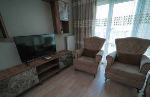 Basaksehir Apartment | Medikule D38 · 1.B Suite Apt near Metrokent