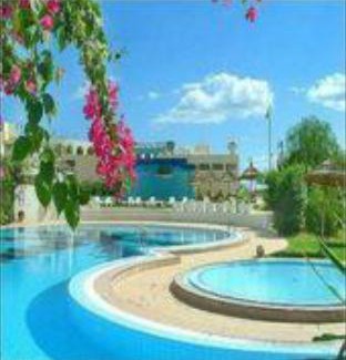 Yasmine Hotel | Medina Belisaire And Thalasso