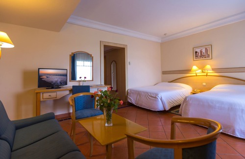 Yasmine Hotel | Medina Belisaire & Thalasso Hotel