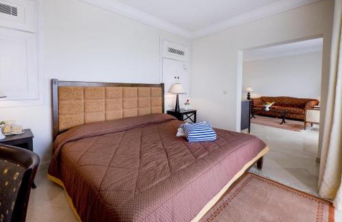 Yasmine Hotel | Medina Solaria And Thalasso